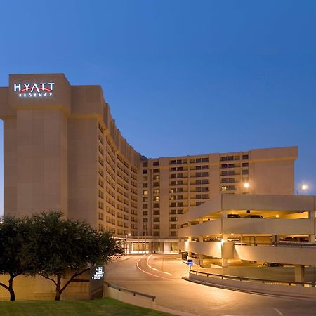 Hyatt Regency Dfw International Airport Hotel Dallas Exterior foto