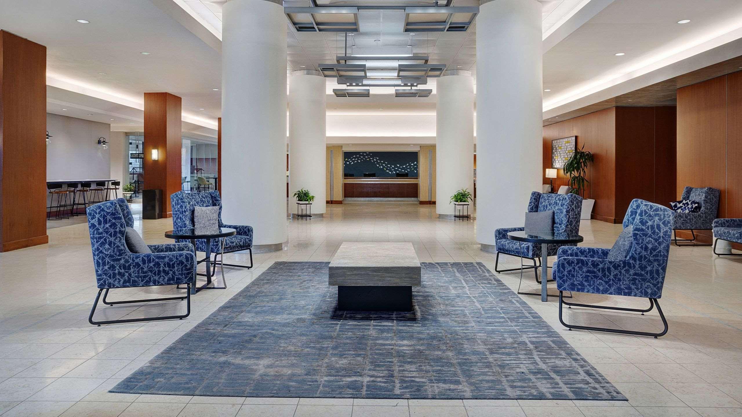 Hyatt Regency Dfw International Airport Hotel Dallas Exterior foto